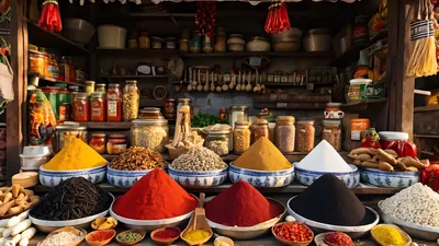 International Cuisine