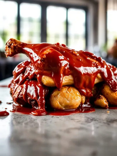 Best BBQ Chicken Recipe