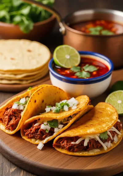 Beef Birria Tacos – The Tastiest Recipe