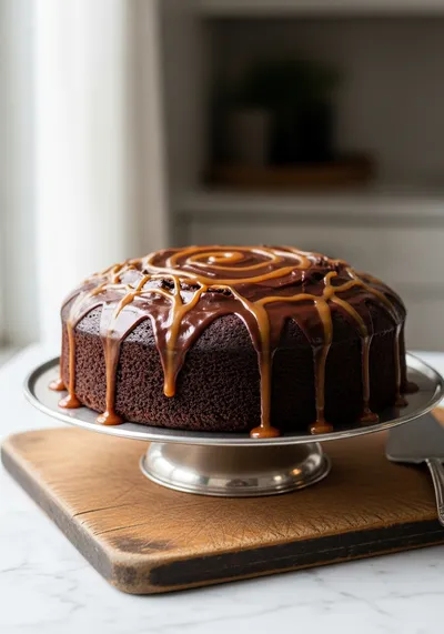 Better Than Sex Cake – Irresistibly Moist