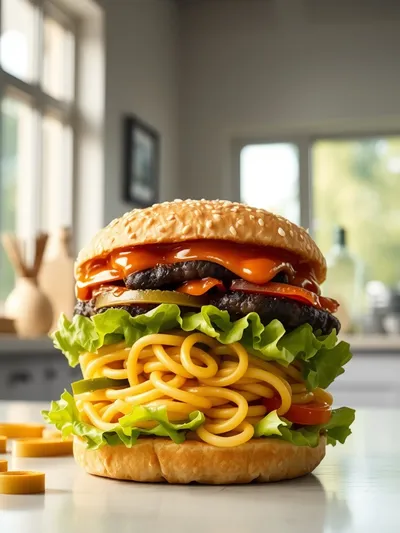 Big Mac Pasta Salad – Quick & Easy Lunch