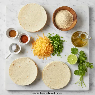 Cheesy Taco Sticks - cooking process