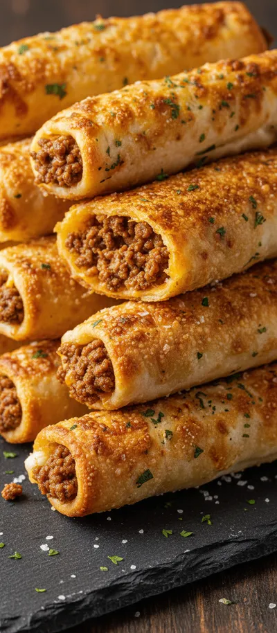 Cheesy Taco Sticks