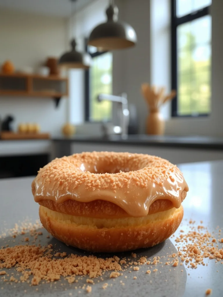 Cinnamon Sugar Donut Bread – Cozy Breakfast Treat