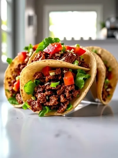 Crispy Beef Tacos – Ready in 35 Minutes