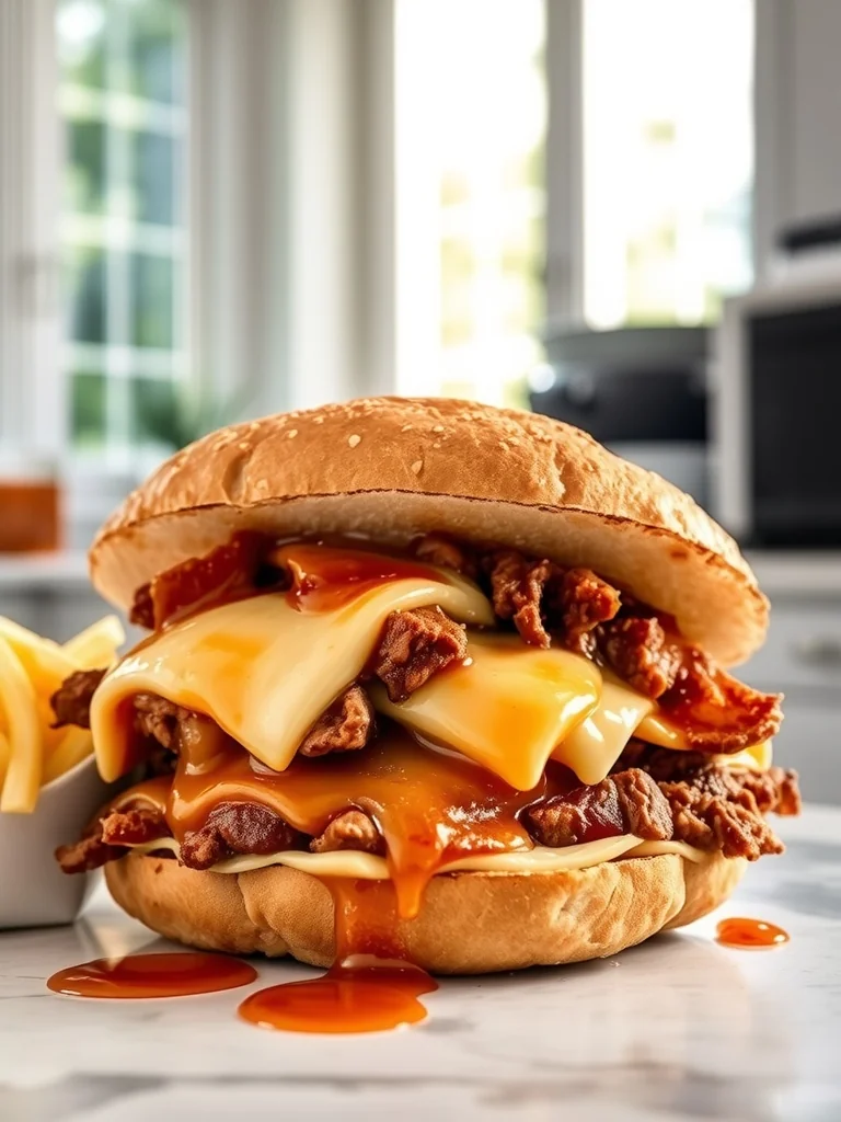 Crockpot French Dip Sandwiches – Easy Comfort Meal