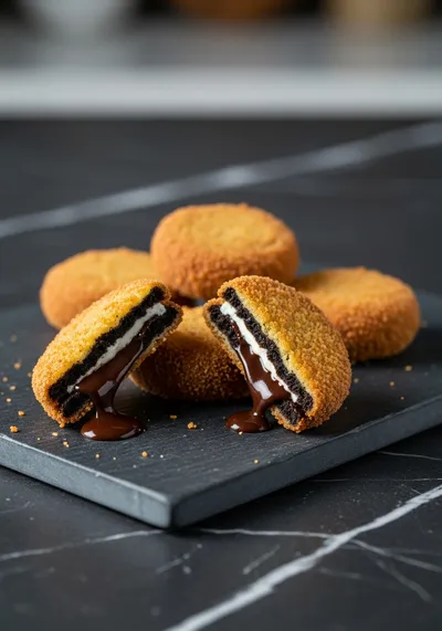 Deep Fried Oreos Recipe – Crispy Sweet Treat