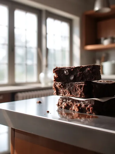 Fudgy Brownies – Best Moist Chocolate Treat