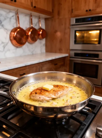 Texas Roadhouse Smothered Chicken With Jack Cheese - ingredients preparation
