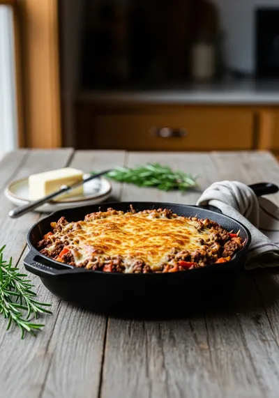 Hobo Casserole – Easy Ground Beef Recipe