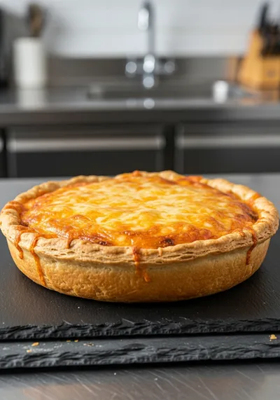 One-Pan Cheeseburger Pie - Easy Dinner Recipe