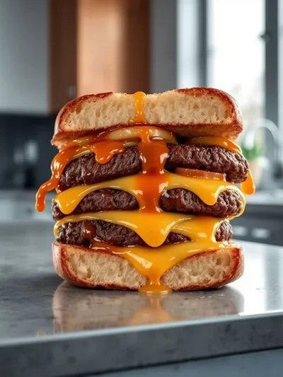 Best Patty Melt With Secret Sauce