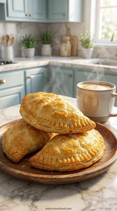 Stuffed Breakfast Biscuits Recipe