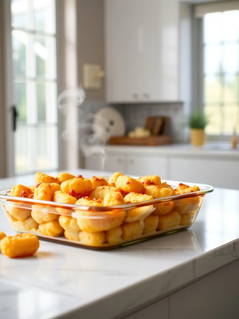 Simple Tater Tot Casserole – Easy Comfort Food