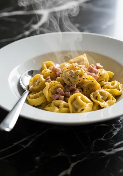 Tortellini Carbonara – Quick 30‑Minute Meal