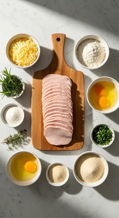 Turkey and Cheese Sticks – A Savory Snack Delight - cooking process